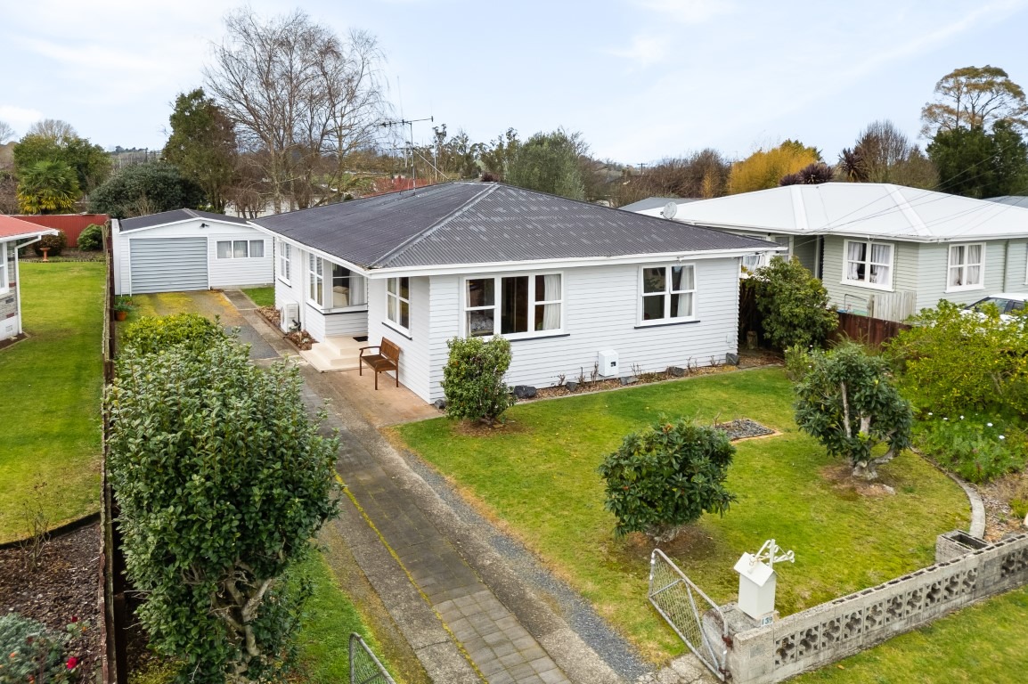 Stunning Three Bedroom in Te Awamutu 1