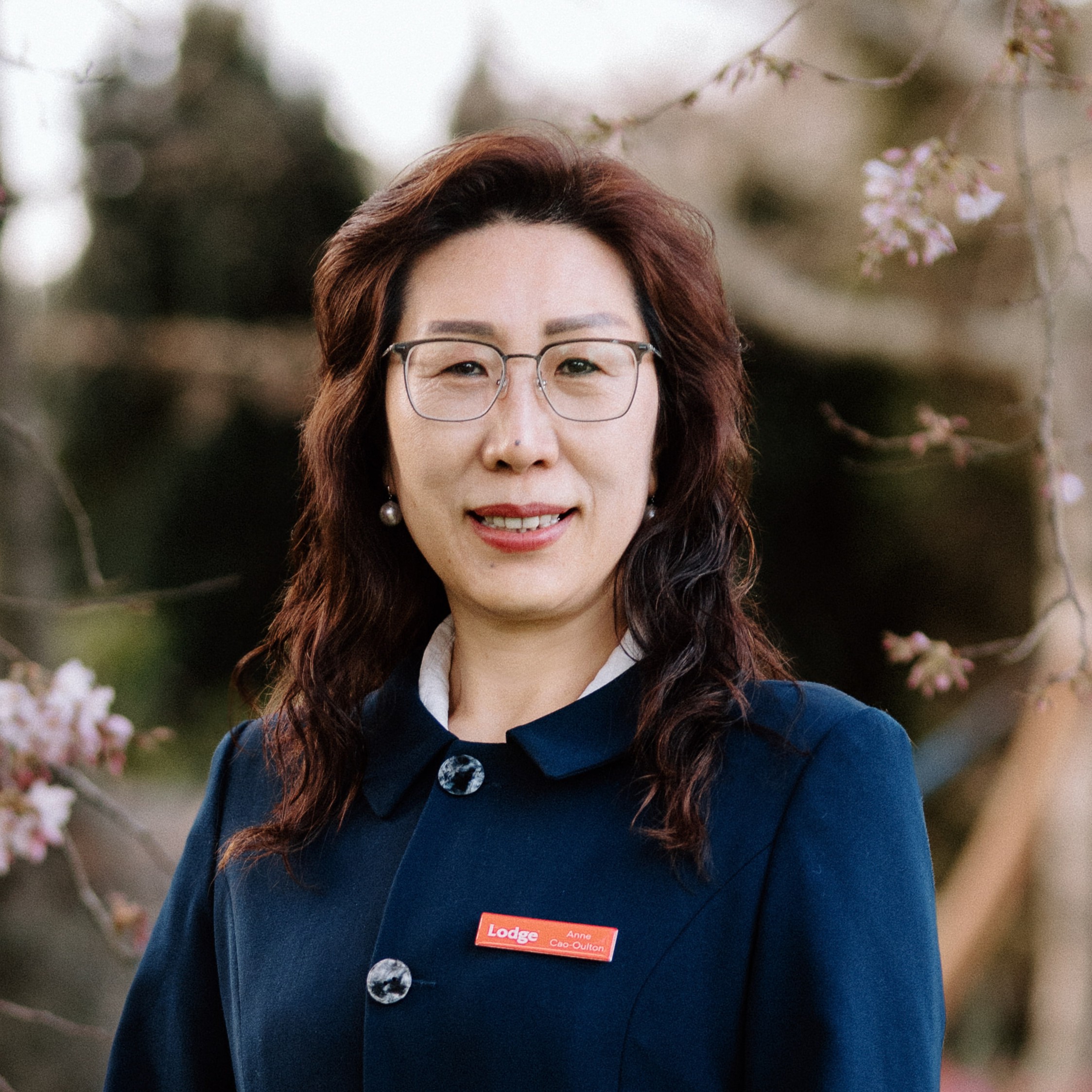 Ann Cao Oulton   Profile