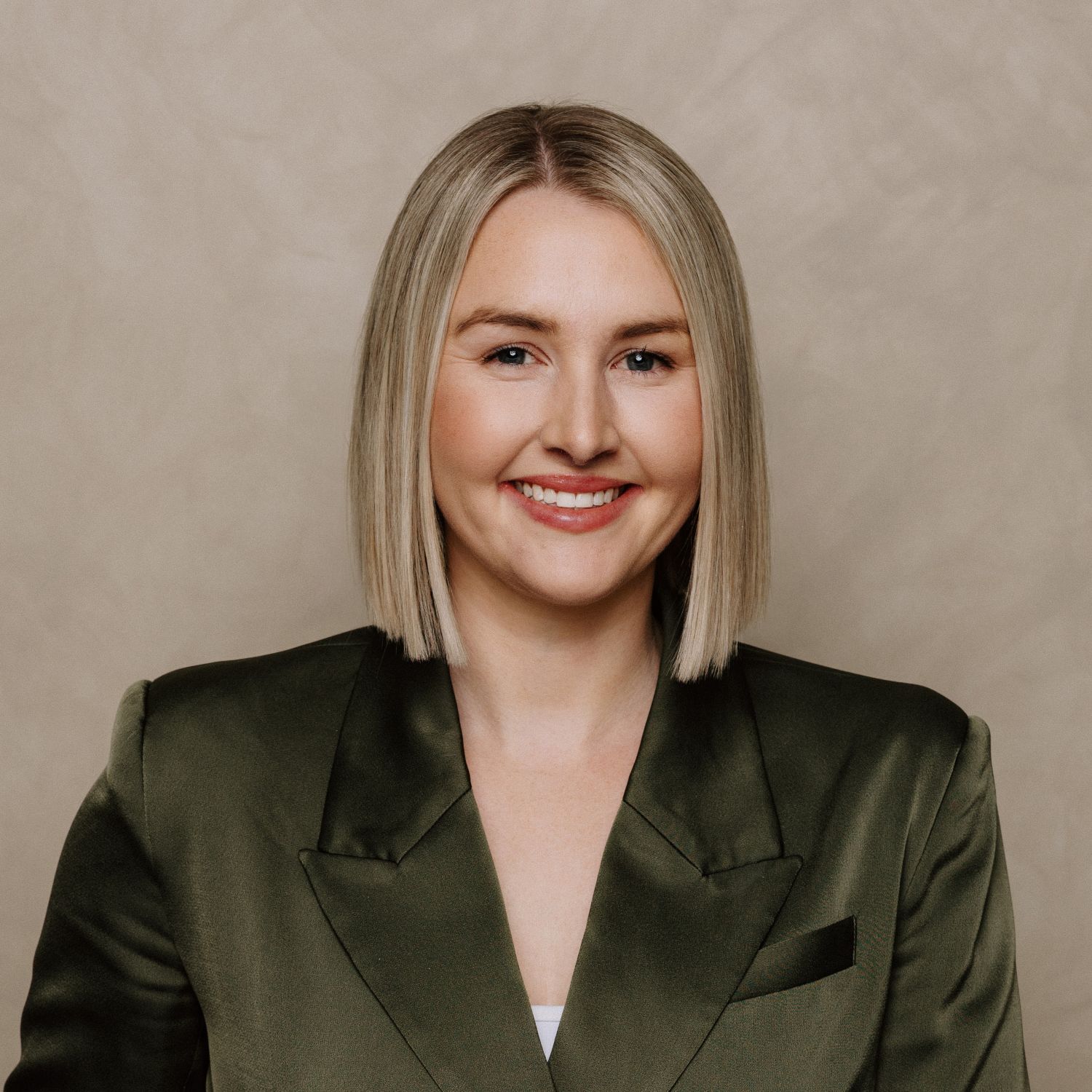 Courtney Paterson   Profile