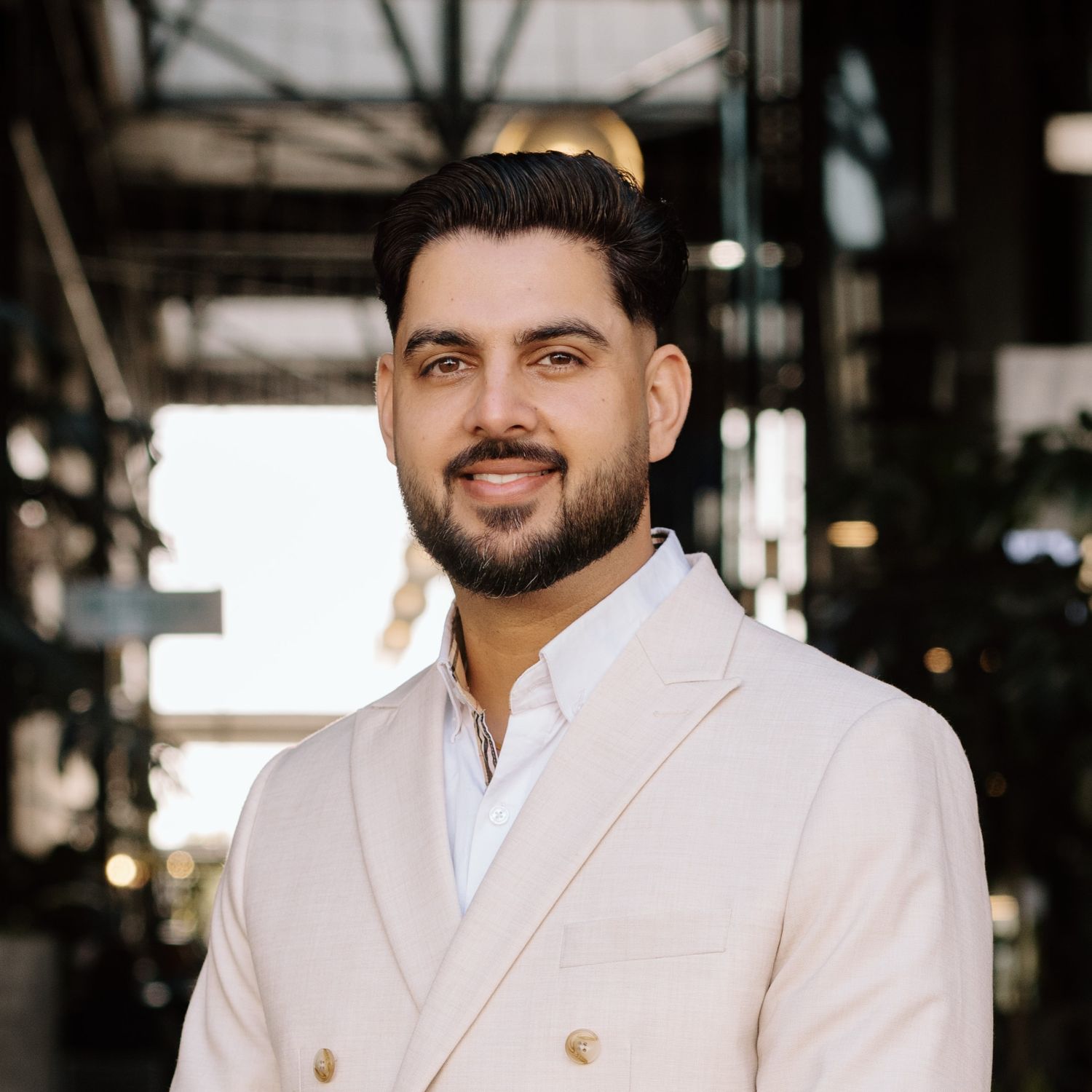 Jesse Blassi Profile