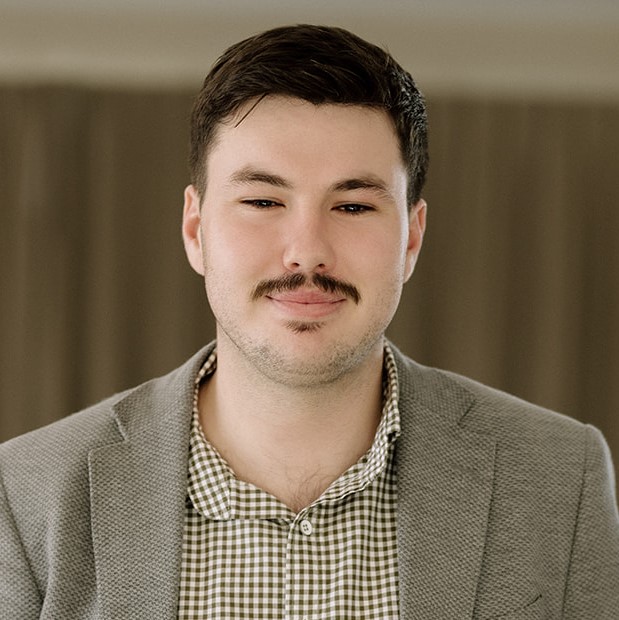 Jordan Patterson Profile