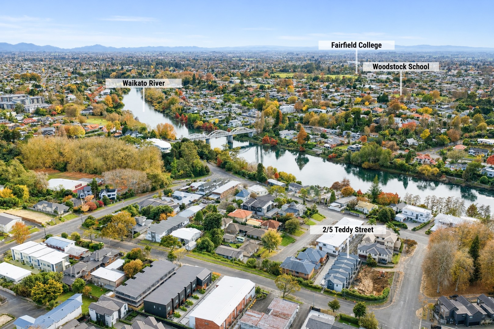 Photo 29 of 2/5 Teddy Street, Whitiora, Hamilton