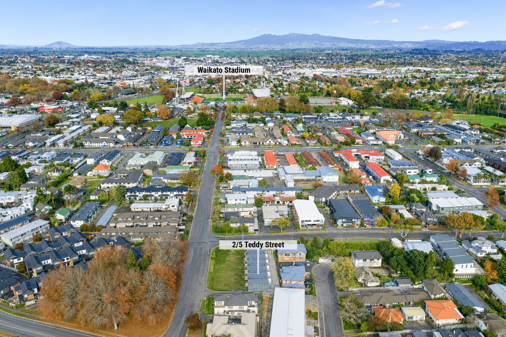 Photo 30 of 2/5 Teddy Street, Whitiora, Hamilton